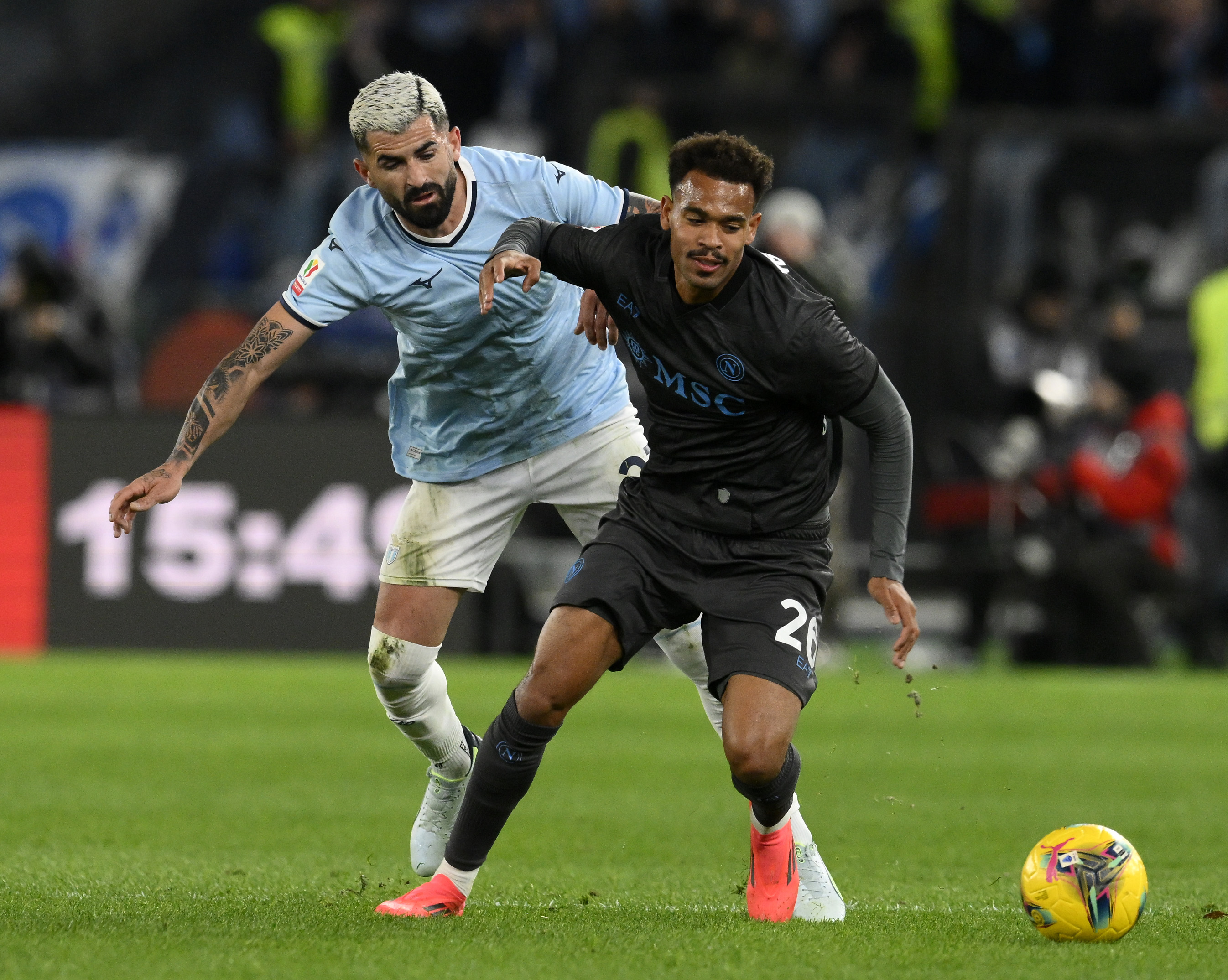 那不勒斯主场大胜,表现出色斩获胜利的简单介绍 那不勒斯主场大胜,表现出色斩获胜利的简单介绍