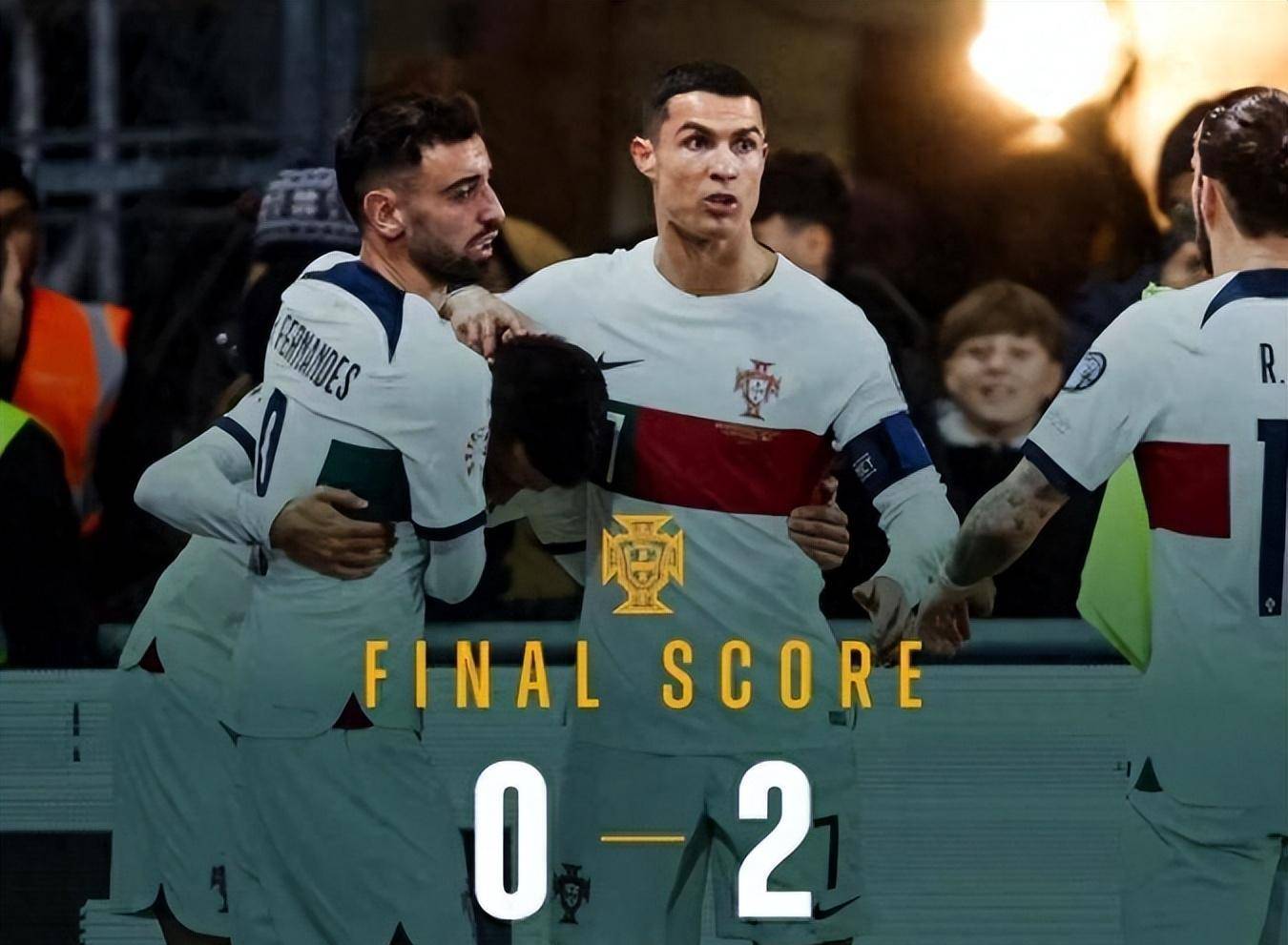 乐鱼体育馆-葡萄牙抢七取胜，欧预赛开局一波三折