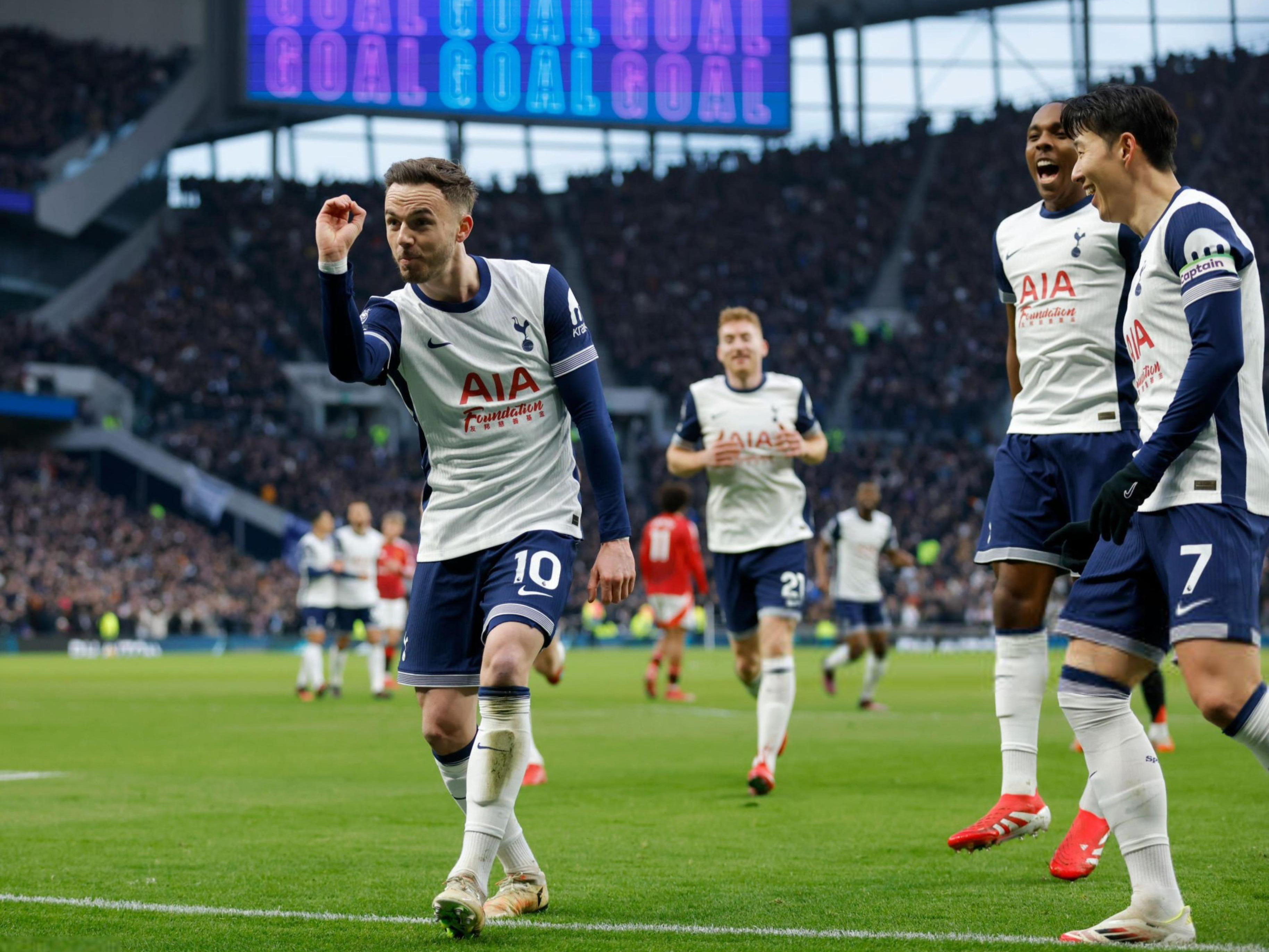 乐鱼体育活动-托特纳姆热刺战次席,取得压倒性胜利的简单介绍