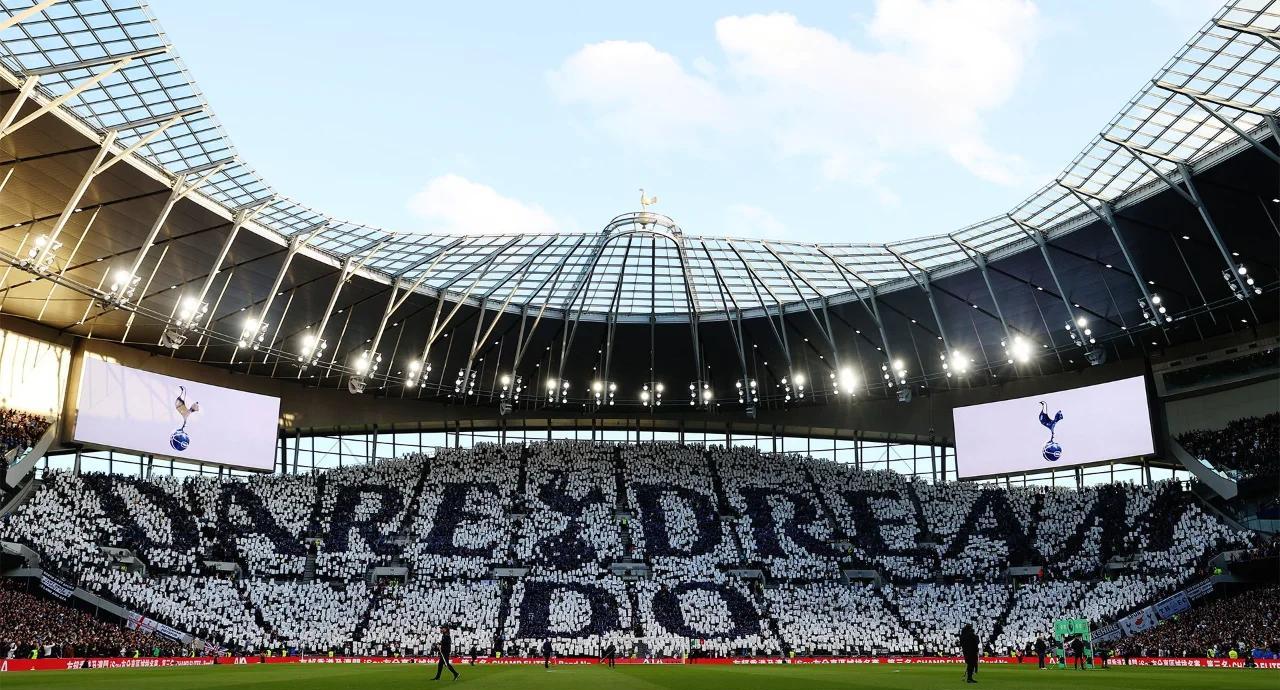 托特纳姆热刺战次席,取得压倒性胜利的简单介绍 托特纳姆热刺战次席,取得压倒性胜利的简单介绍