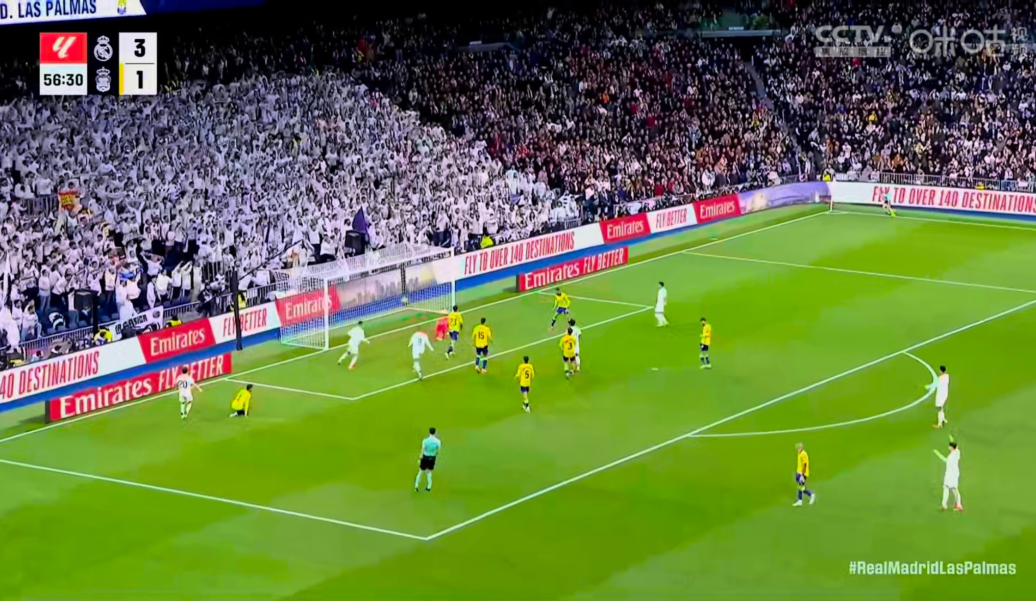 皇家马德里坐镇伯纳乌球场迎战比利亚雷 皇家马德里坐镇伯纳乌球场迎战比利亚雷