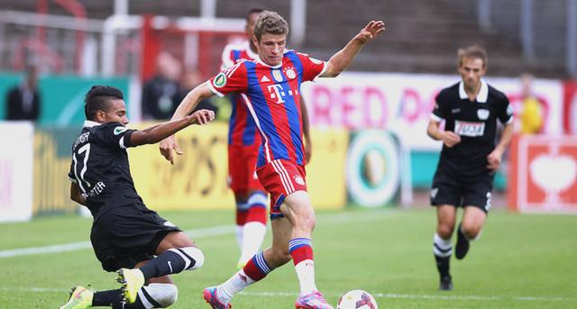 乐鱼体育活动-拜仁慕尼黑再战国际赛场，备战挑战赛的简单介绍