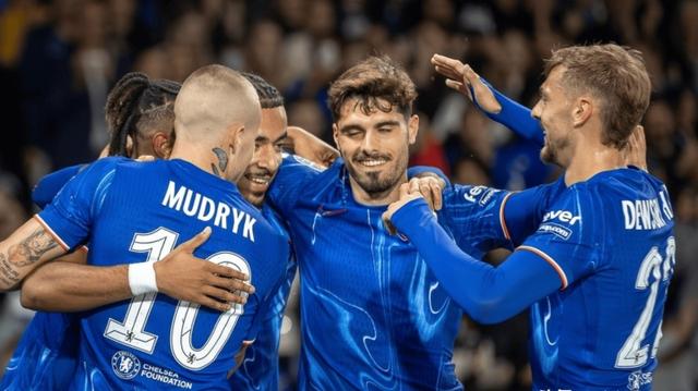 切尔西客场击败对手,豪取五连胜 切尔西客场击败对手,豪取五连胜