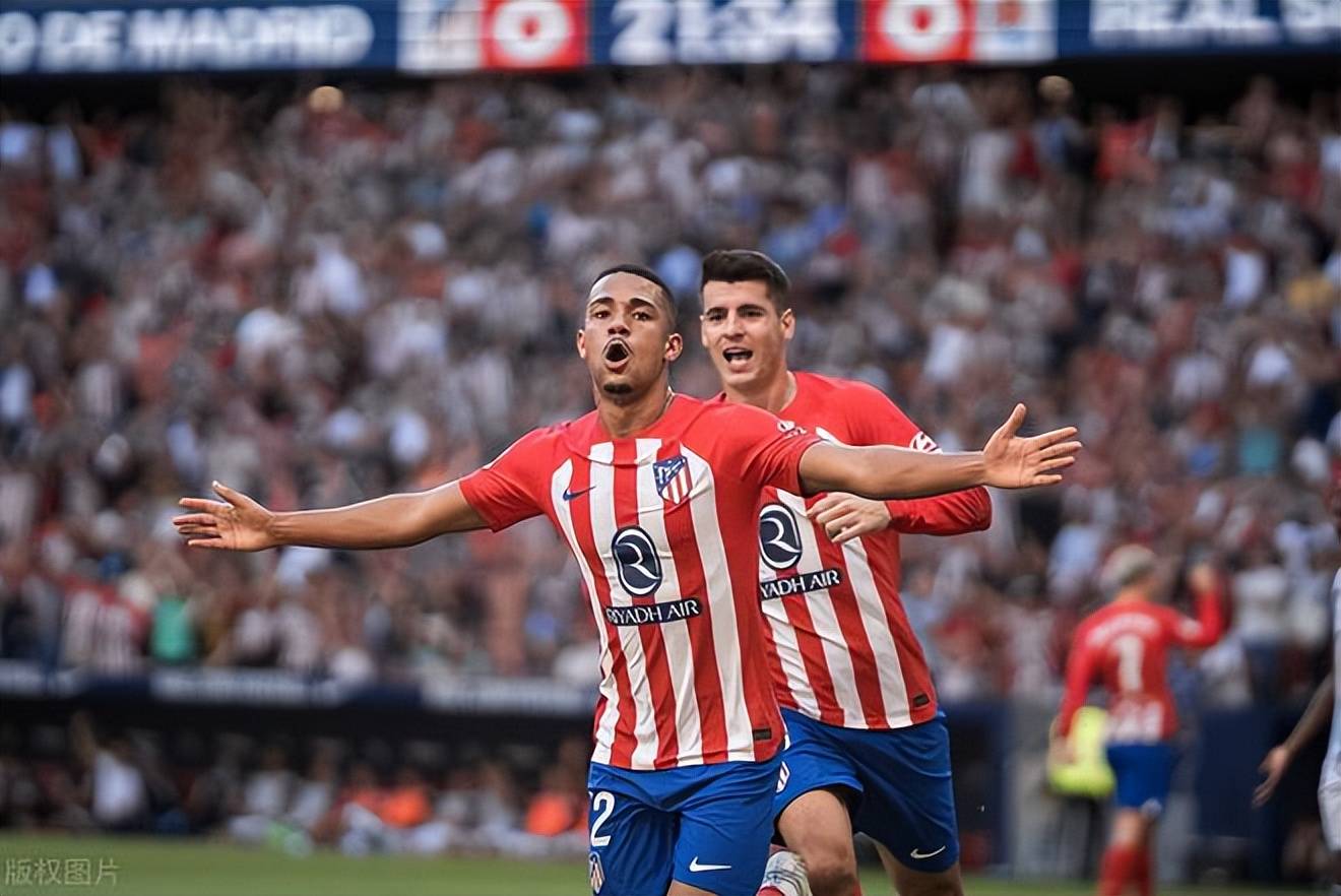 马竞前锋连续5场进球被视为西甲新希望的简单介绍 马竞前锋连续5场进球被视为西甲新希望的简单介绍