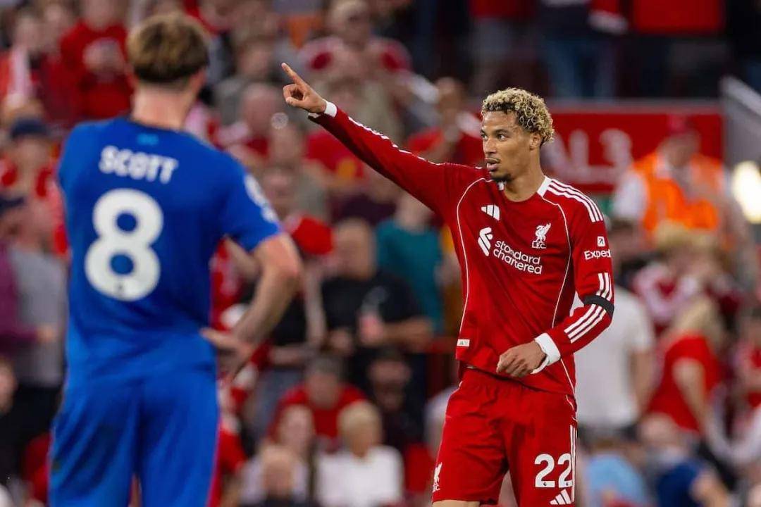 包含利物浦新援入选意甲最佳阵容,引领红军攻势重启的词条