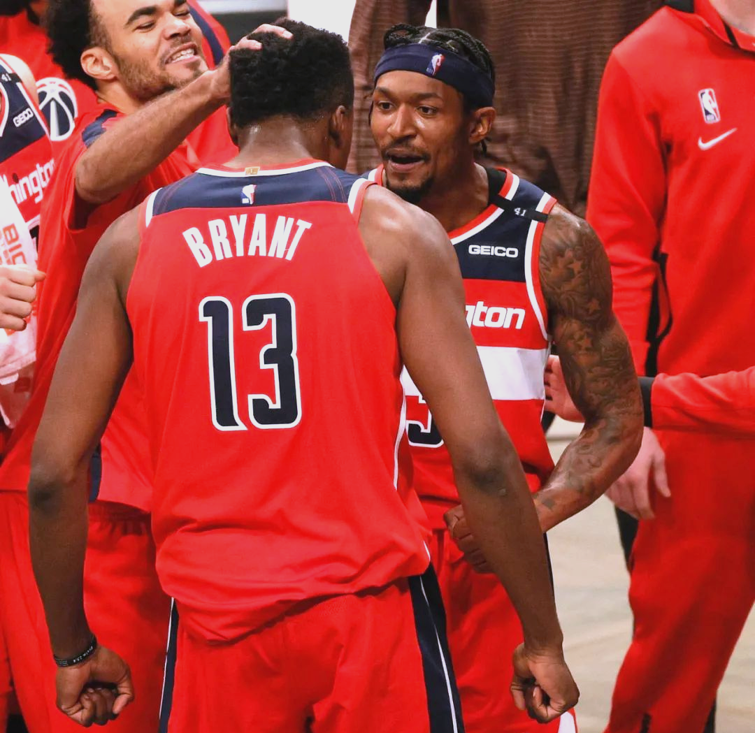 奇才球星布拉德利-比尔领衔球队迎来赛季重要胜利的简单介绍 奇才球星布拉德利-比尔领衔球队迎来赛季重要胜利的简单介绍