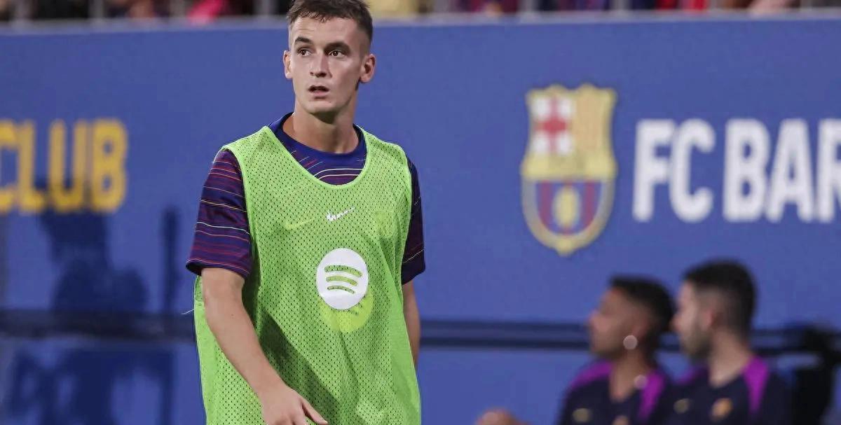 乐鱼体育官网入口-桑坦德宣布引进巴萨青训小将,球队青训体系日益完善