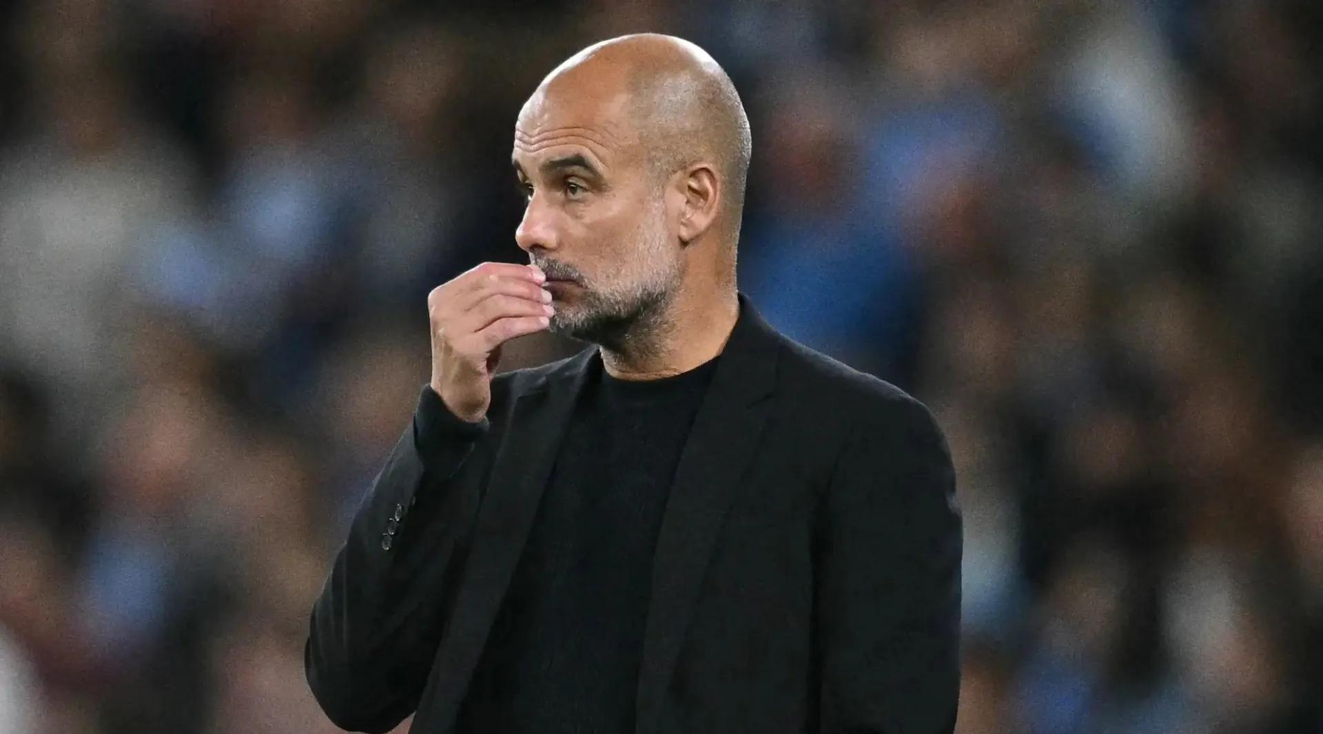 曼城轻松取胜!瓜迪奥拉的球队火热前进