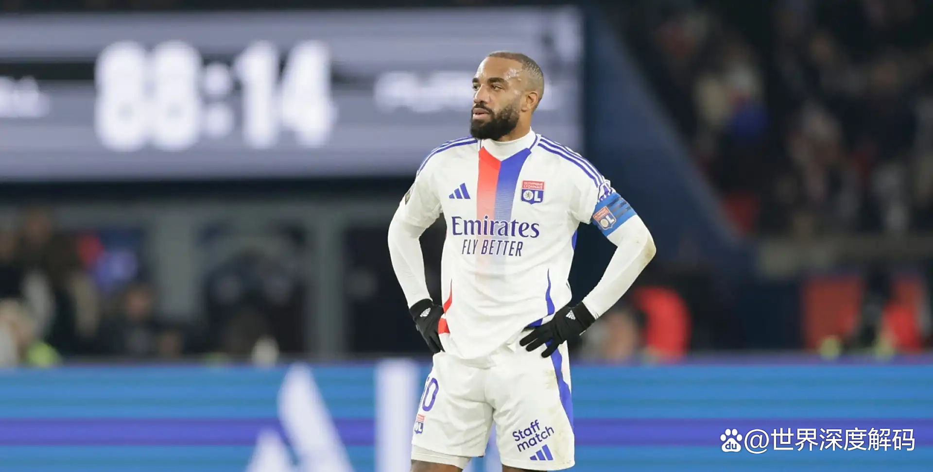 乐鱼体育官方入口-关于里昂客场大捷，巴黎圣日耳曼陷入低迷的信息