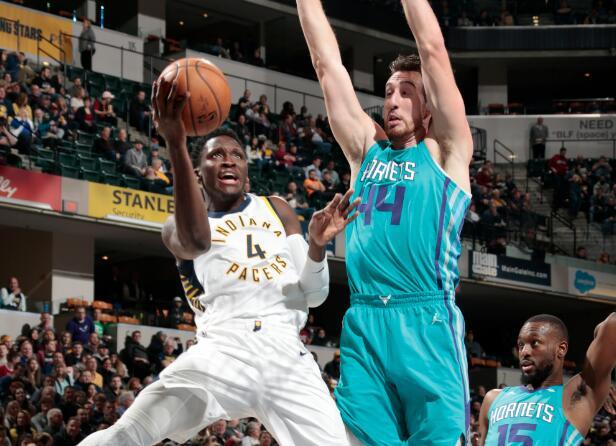 黄蜂死而后已!步行者连11胜 黄蜂死而后已!步行者连11胜