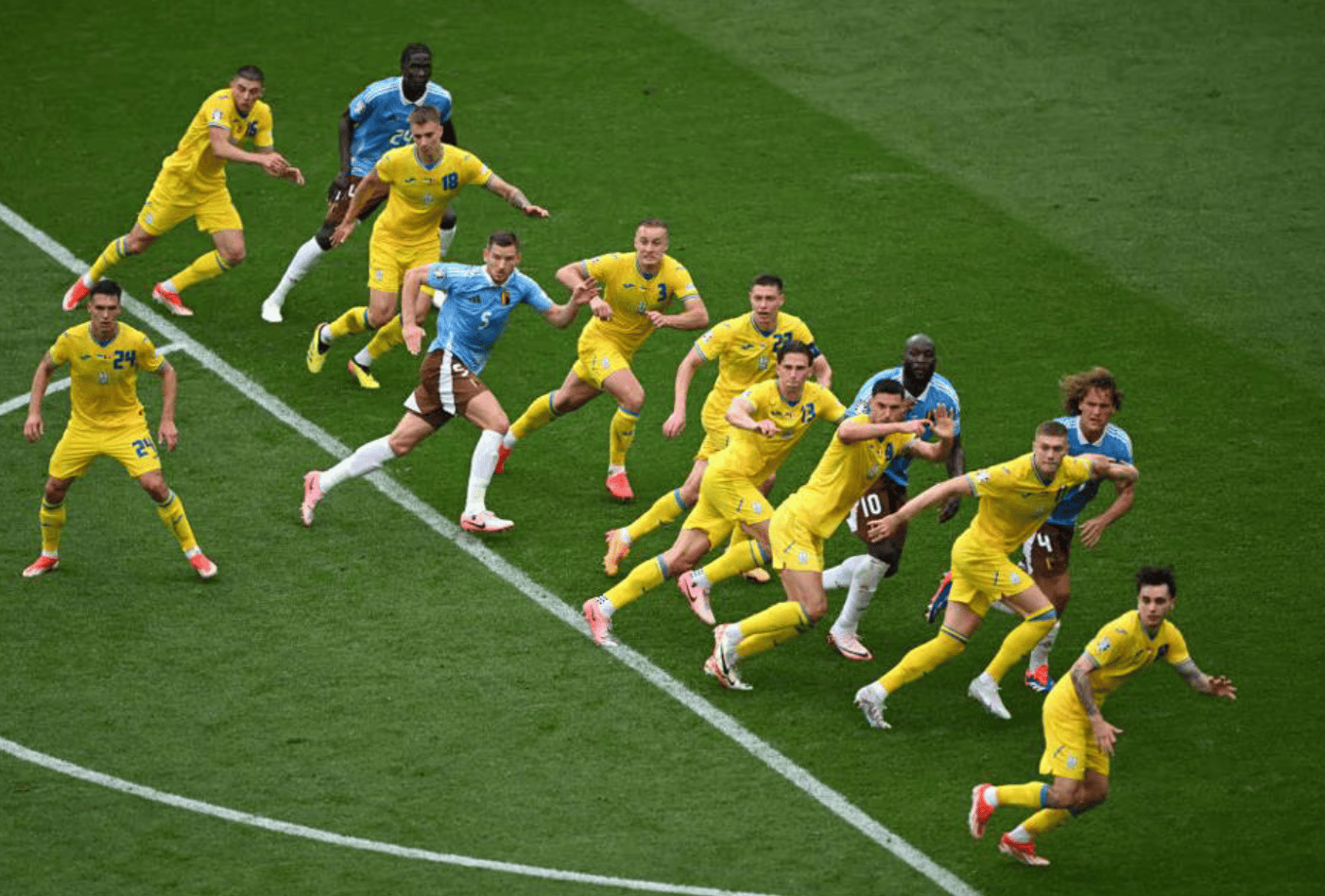 关于斯洛伐克女足获胜，喜笑颜开的信息