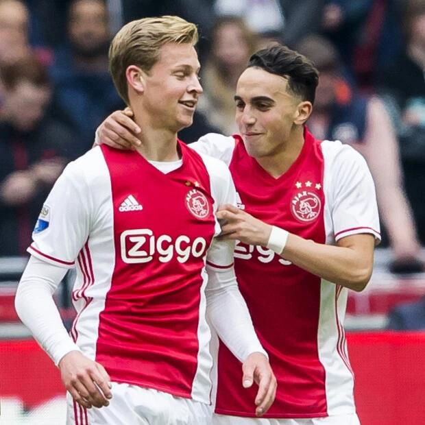 乐鱼体育网页版入口-阿贾克斯奇迹逆转，逆袭晋级四强！