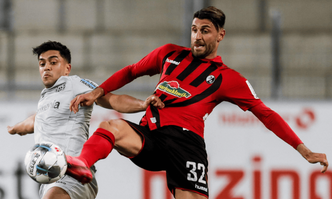 弗赖堡球队继续保持强势走势